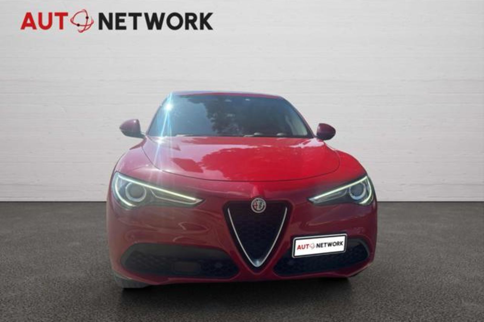 ALFA ROMEO Stelvio 2.2 Turbodiesel 190 CV AT8 RWD Executive
